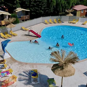 Le Verger De Jastres Camping