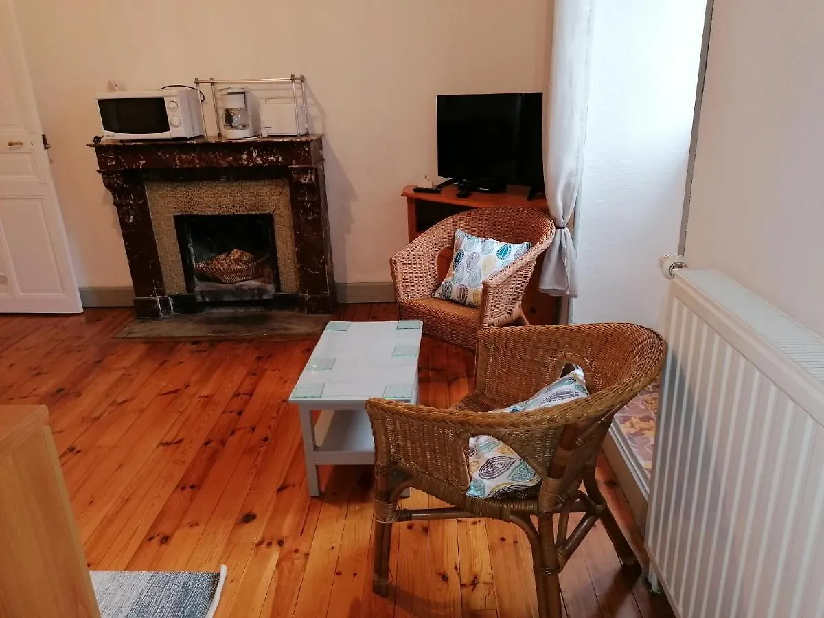 Holiday home Domaine De Salomony Villa Marcols-les-Eaux