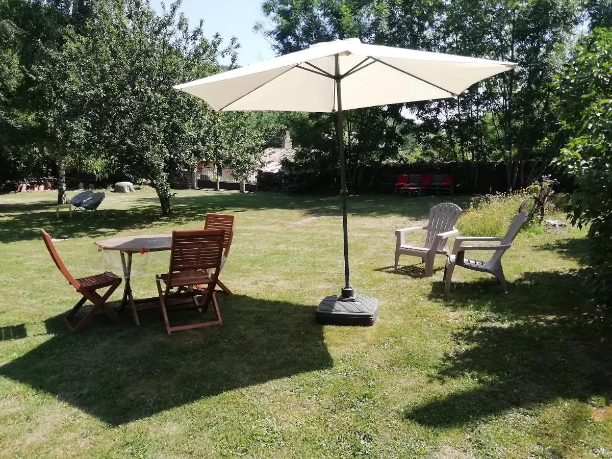 Domaine De Salomony Villa Marcols-les-Eaux