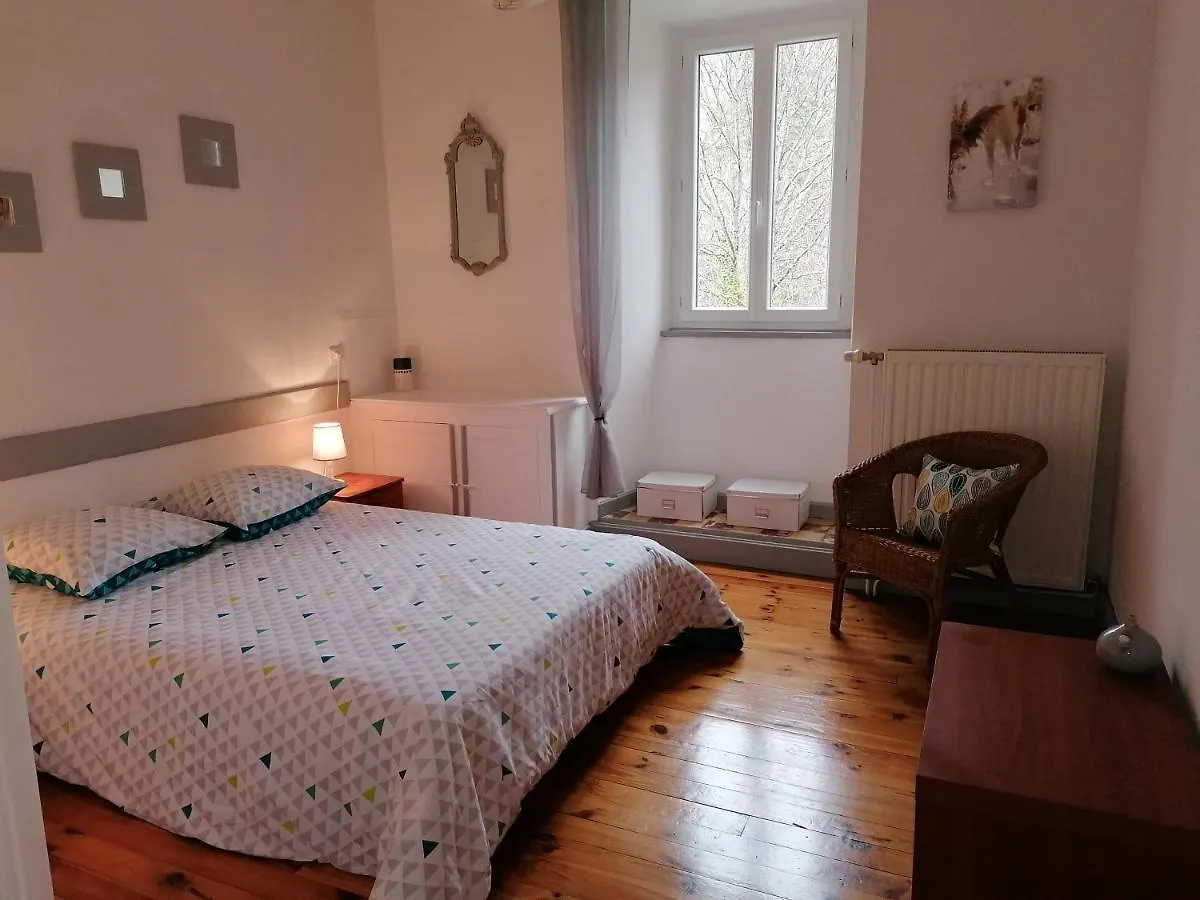 Holiday home Domaine De Salomony Villa Marcols-les-Eaux France